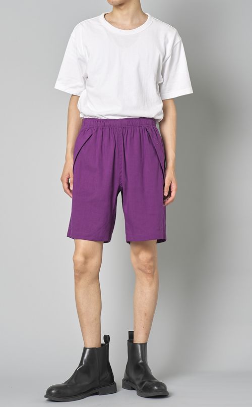 ワイルドシングスナイロンショーツ