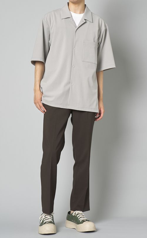 サッカーストライプトラウザー