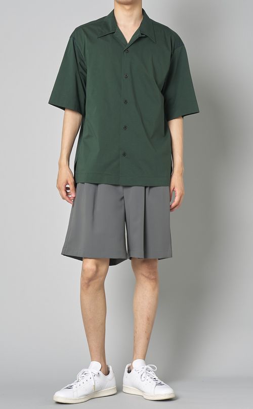 ツイルベルテッドショーツ