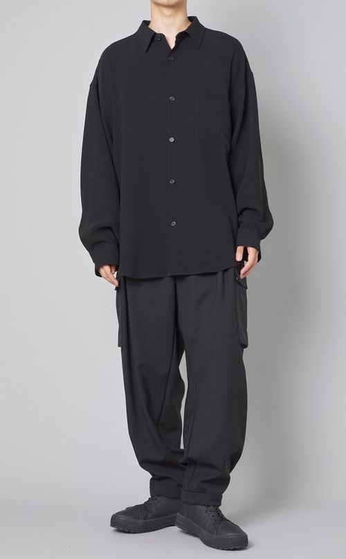 6ポケットソフトトラウザーズ