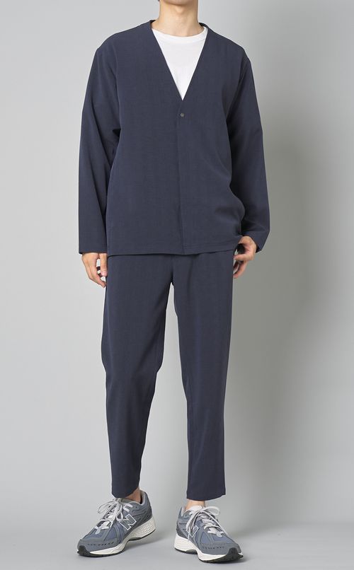 ドライクールシャツカーディガン