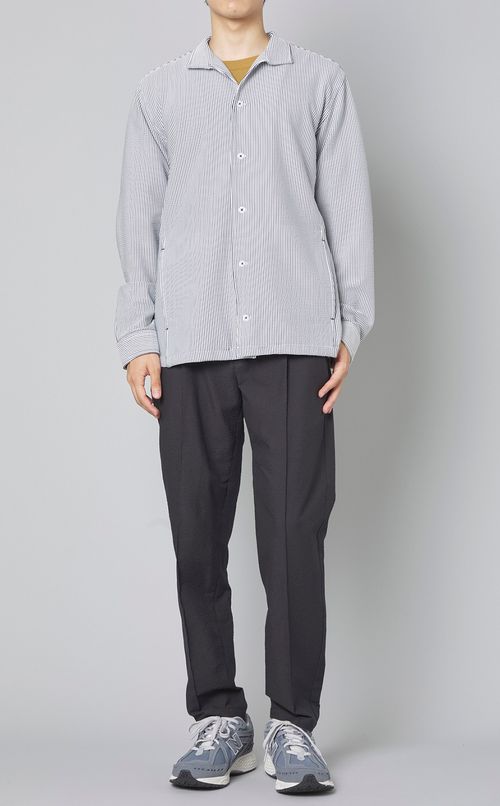 ドットエアーイージーテーパードパンツ