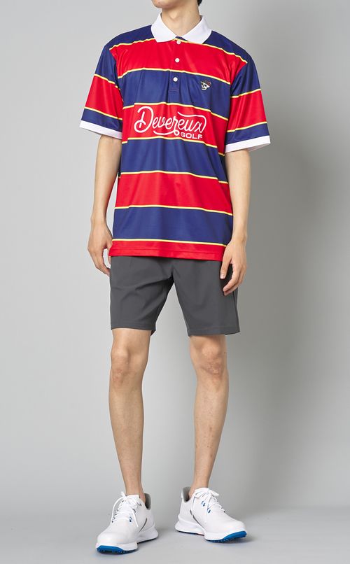 【手洗い可】ドローコードショートパンツ