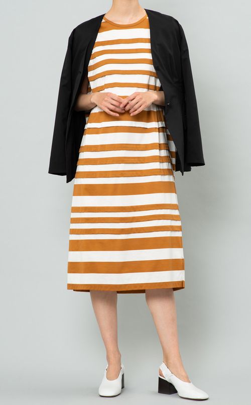 タックボーダーワンピース