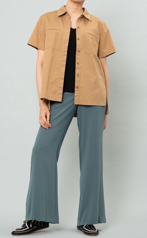 ストレートイージーパンツ