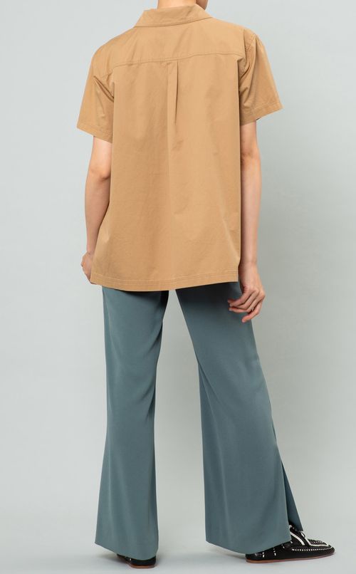 ストレートイージーパンツ