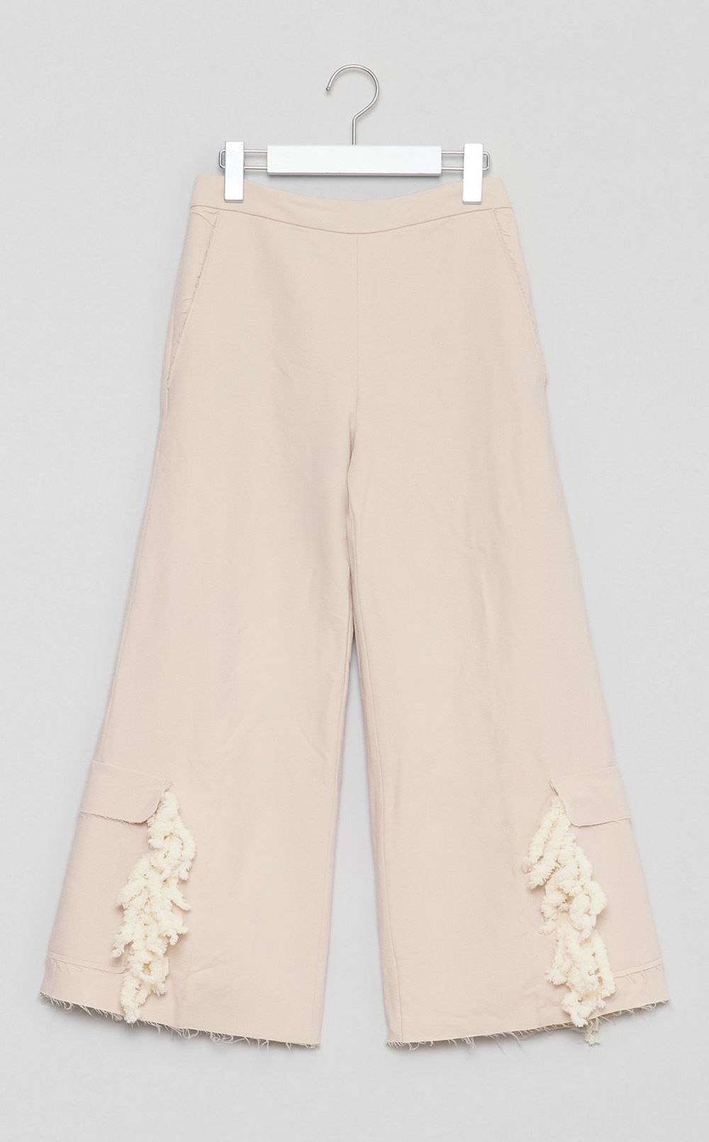 【roop】fringe pants