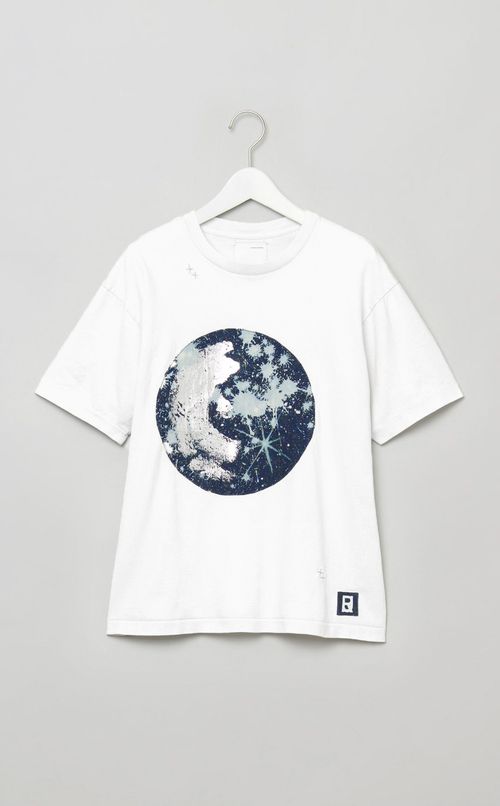 【roop】planet T-shirt