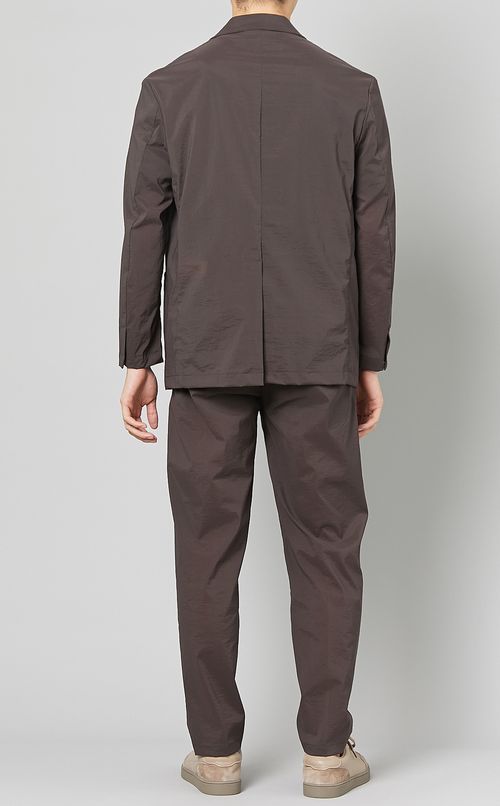 クリスピーナイロンストレッチジャケット