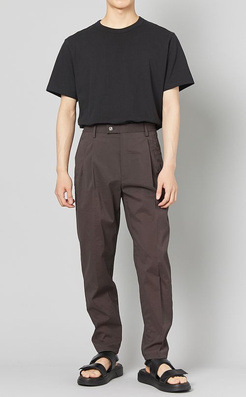 クリスピーナイロンストレッチパンツ