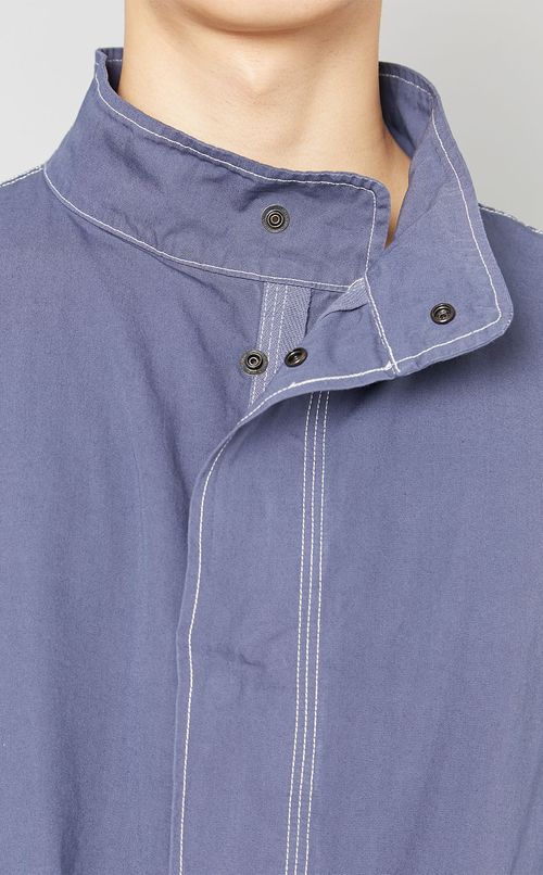 ショートモッズブルゾン