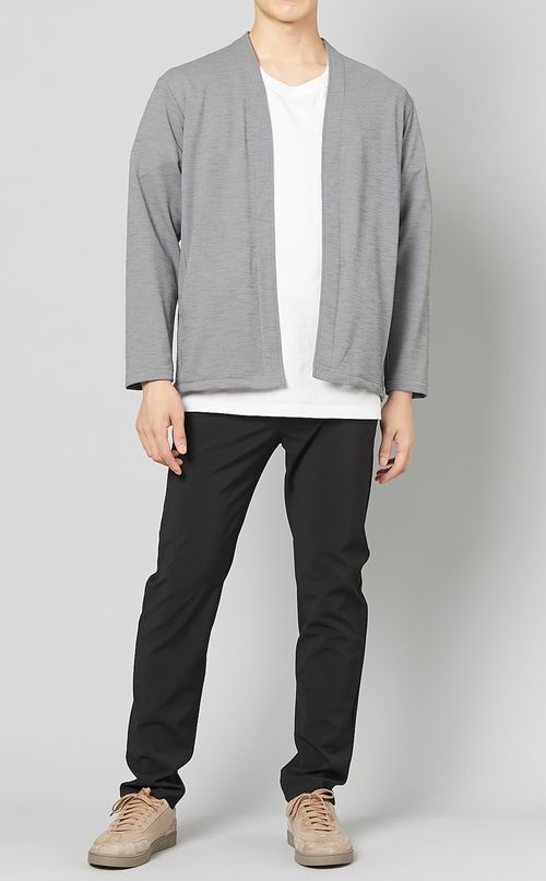 リランチェニットカーディガン