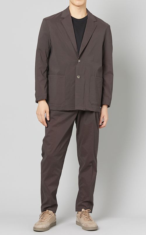 クリスピーナイロンストレッチパンツ