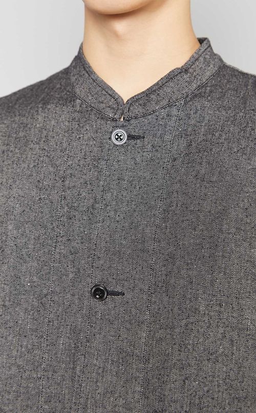 ツイルワークシャツ