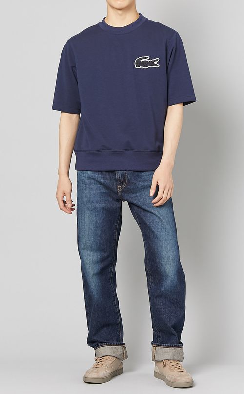 ワンポイントロゴTシャツ