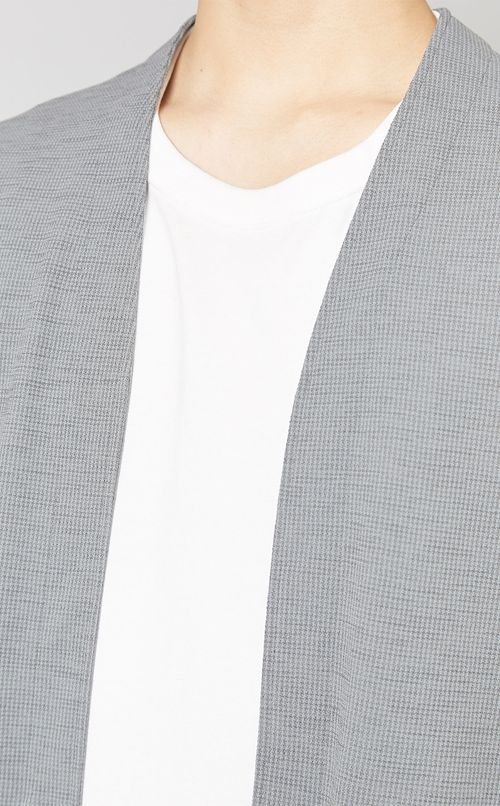 リランチェニットカーディガン