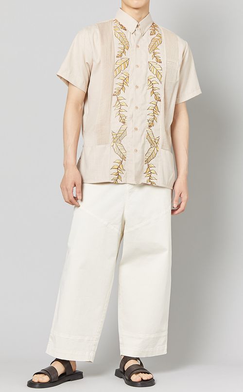 キューバシャツ