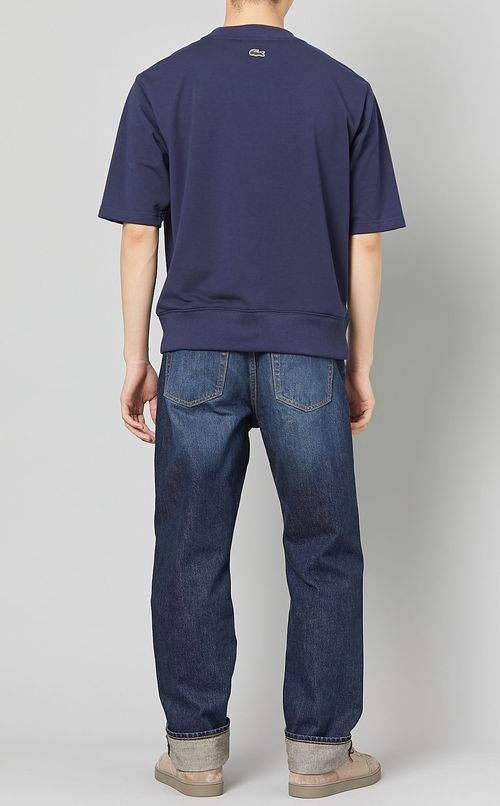 ワンポイントロゴTシャツ