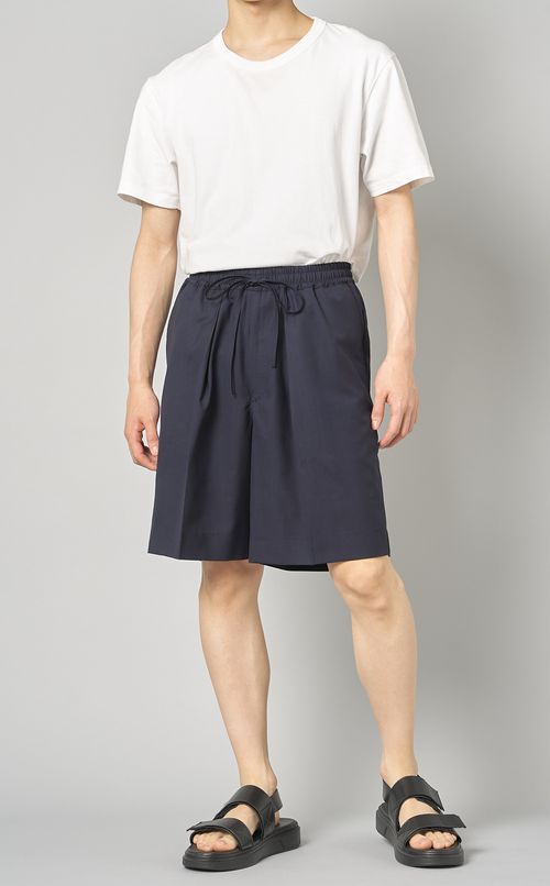 サマーウールショーツ