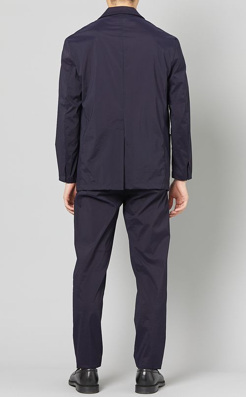 クリスピーナイロンストレッチジャケット