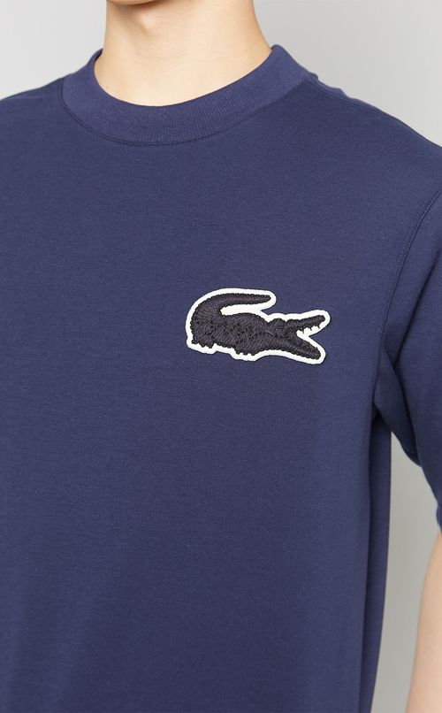 ワンポイントロゴTシャツ