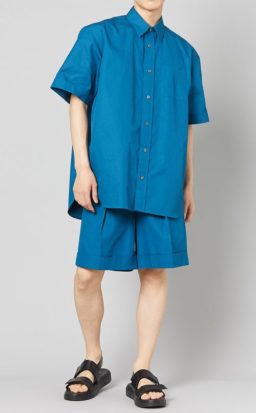 コットンショーツ