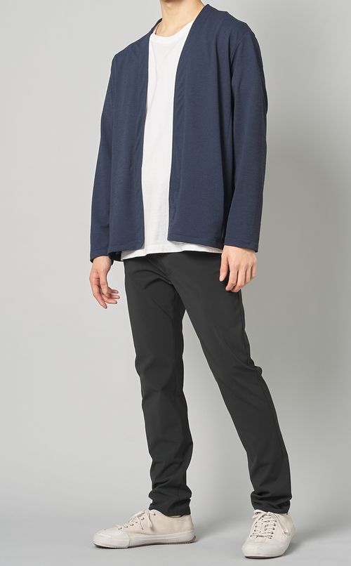 リランチェニットカーディガン