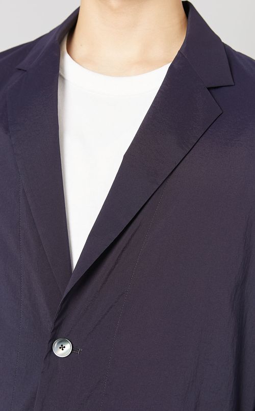 クリスピーナイロンストレッチジャケット