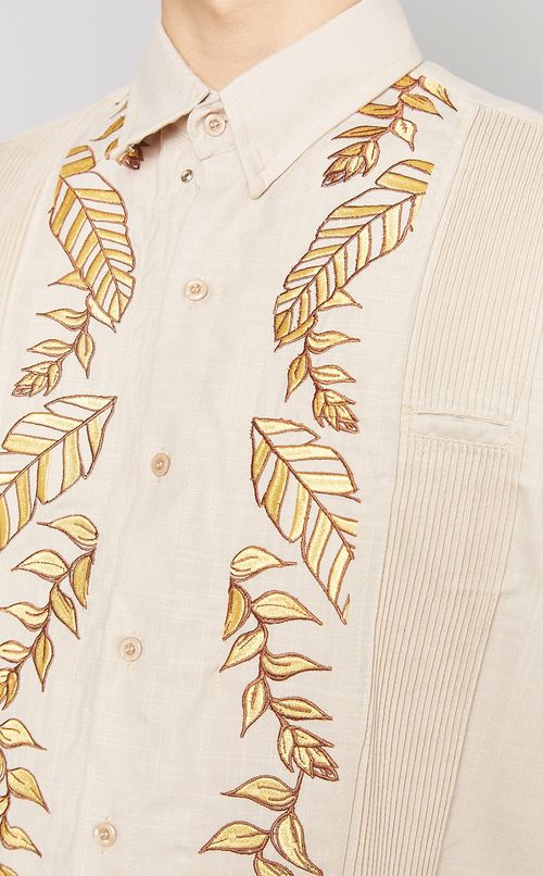 キューバシャツ