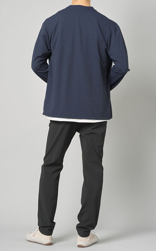 リランチェニットカーディガン