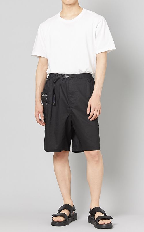 ナイロンギアショーツ