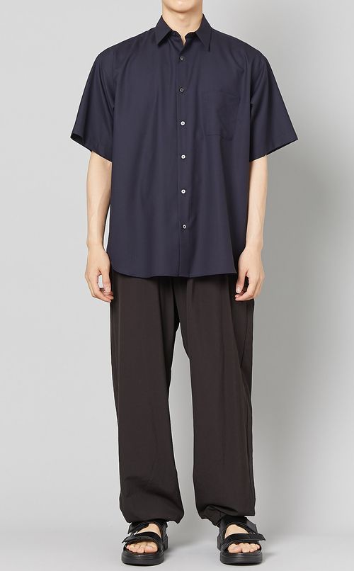 サマーウールジョグパンツ