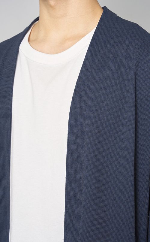 リランチェニットカーディガン