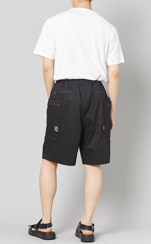 ナイロンギアショーツ