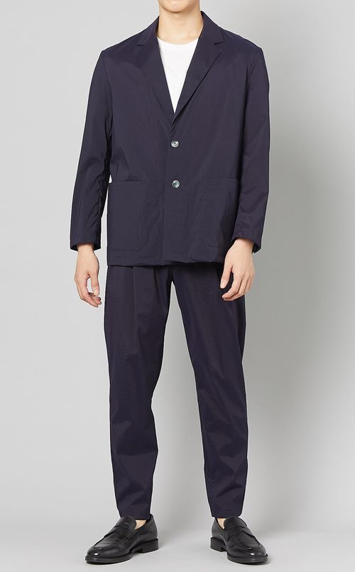 クリスピーナイロンストレッチパンツ