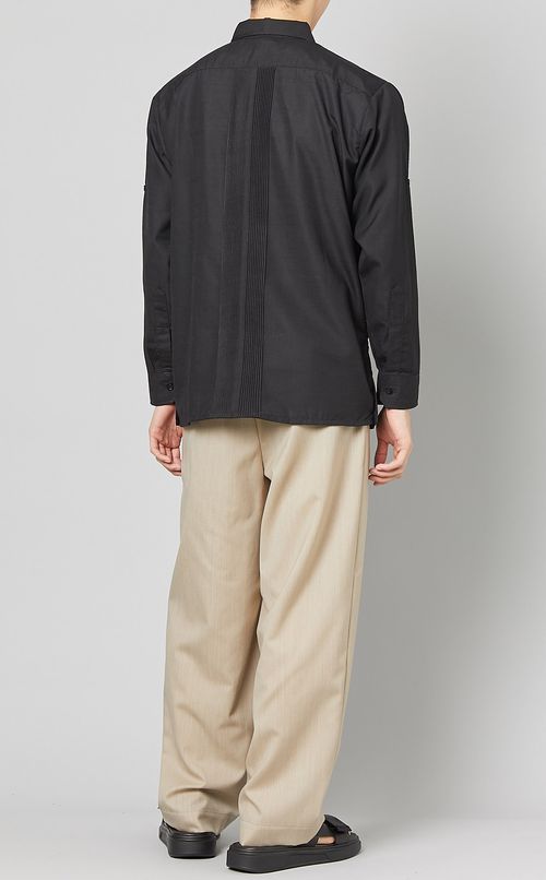 キューバシャツロング