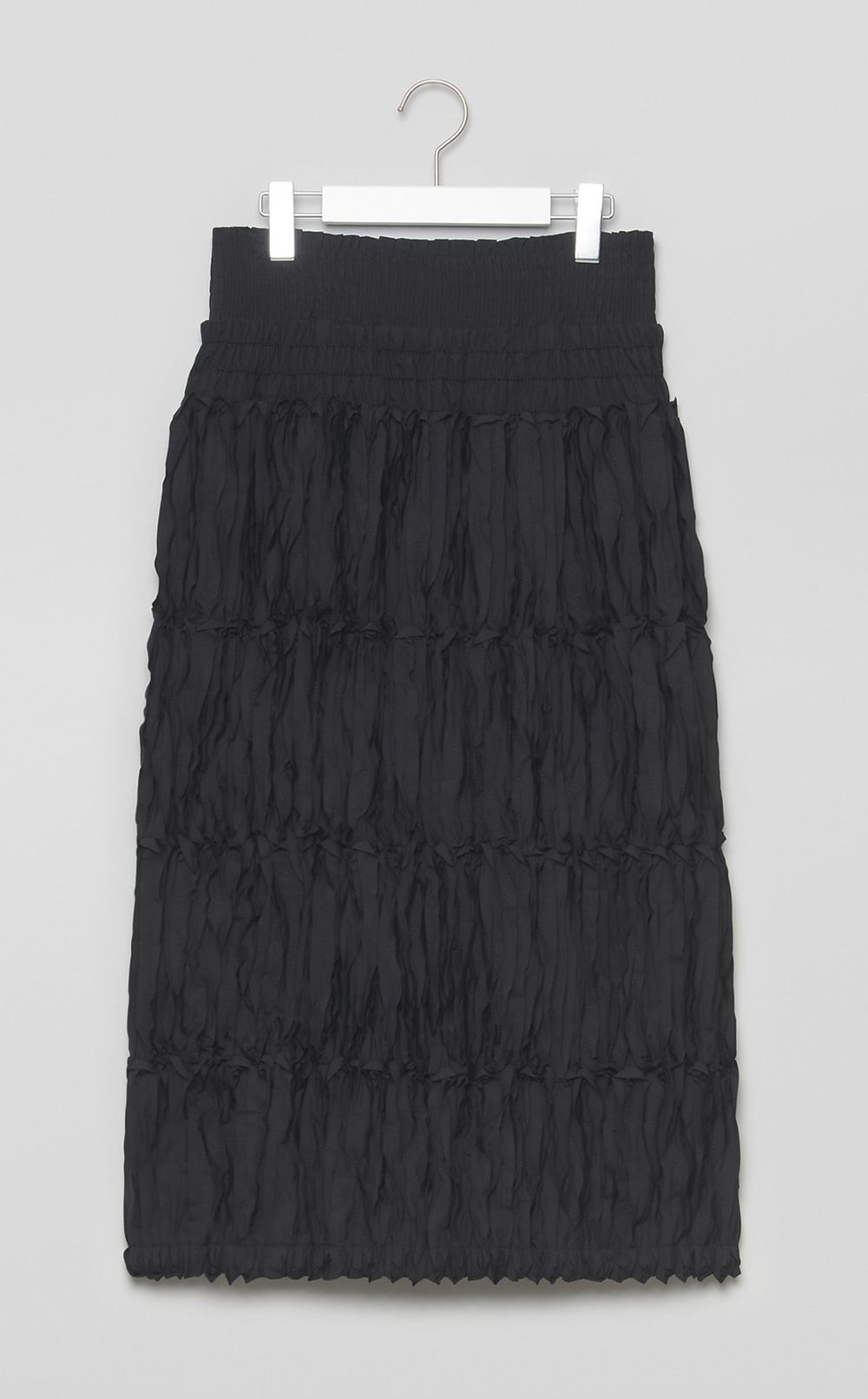 テープシャーリングスカート