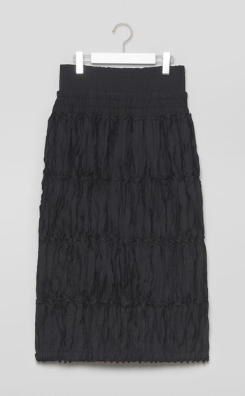 テープシャーリングスカート