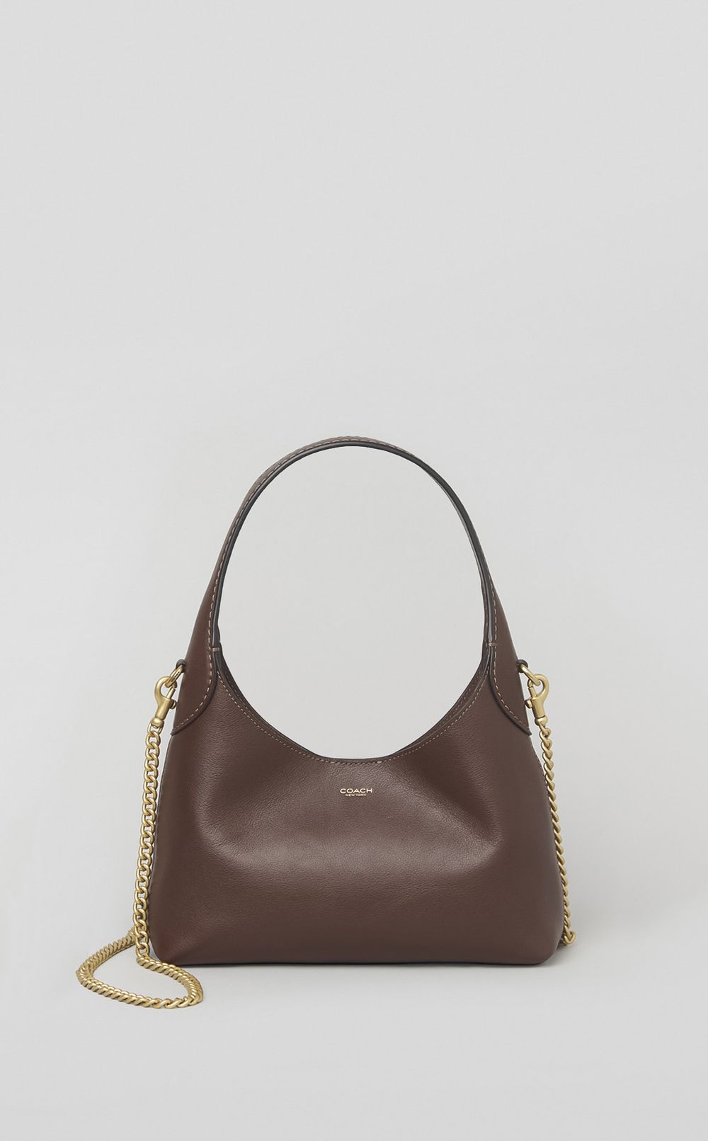 ブルックリンレザーミニバッグ