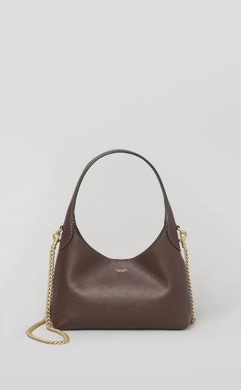 ブルックリンレザーミニバッグ