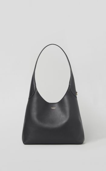 ブルックリンレザーショルダーバッグ