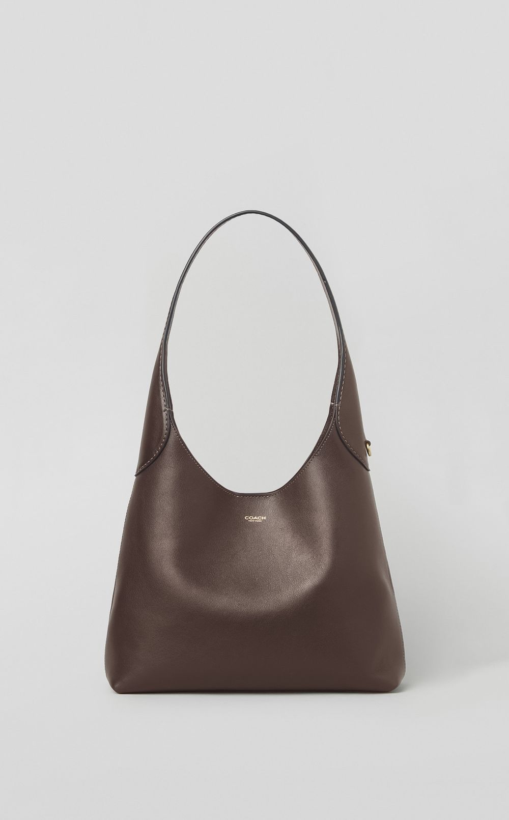 ブルックリンレザーショルダーバッグ