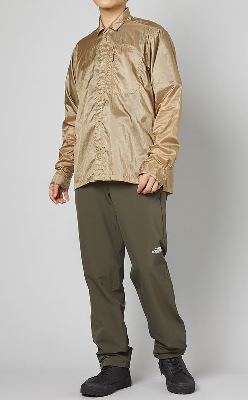 ライトウインドシャツ