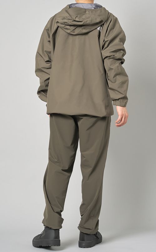 クライムライトジャケット