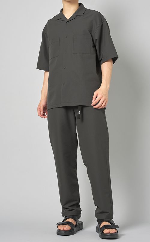 シアサッカースラックス