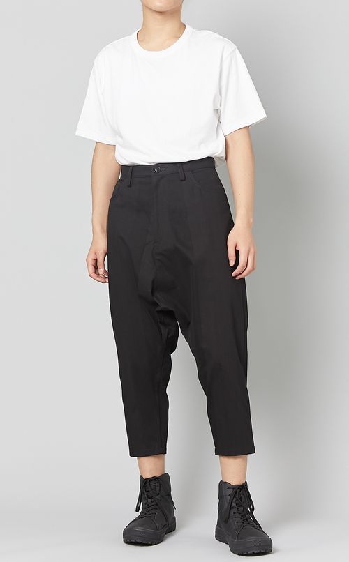 5ポケットサルエルパンツ