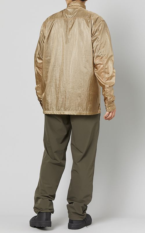 ライトウインドシャツ