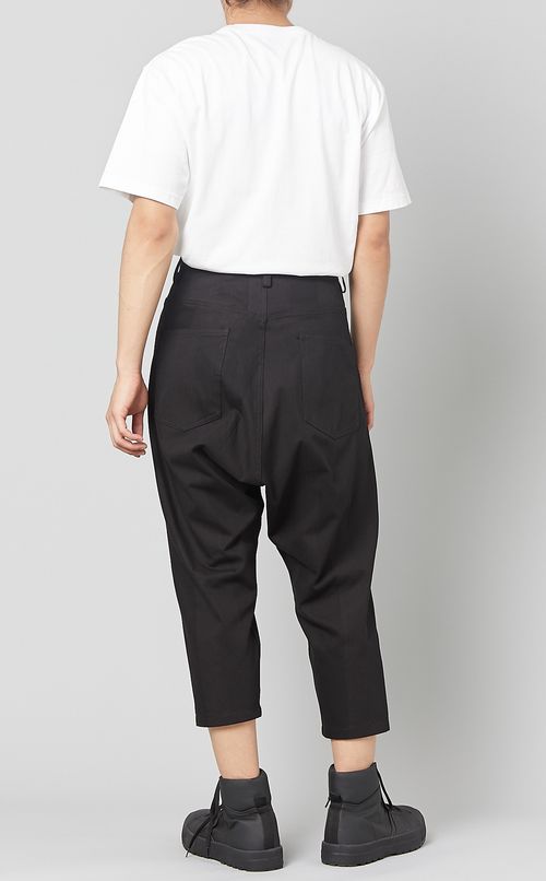 5ポケットサルエルパンツ