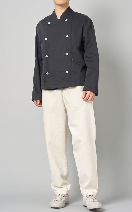 ミリタリーコックジャケット