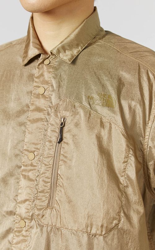 ライトウインドシャツ